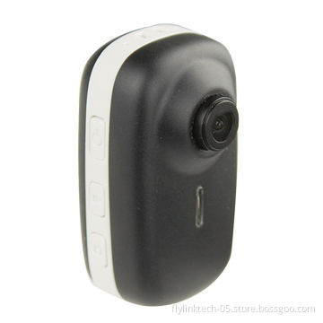 Mini DVR Waterproof Sports Helmet HD Action Camera, Supports 32GB TF Card, 10M Waterproof Function